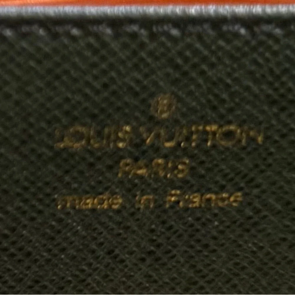 Louis‎ Vuitton Leather Briefcase